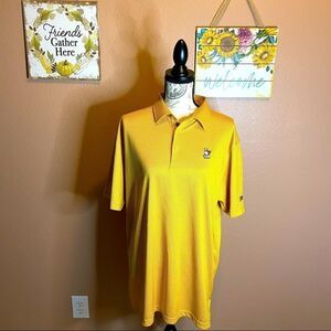 HL Sport Polo size large